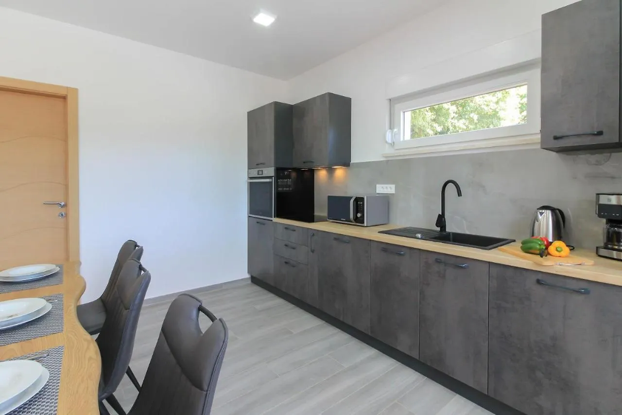 Villa Relax II With Private Pool Near The Town And The Beach By Wiibuk Sisan 0*,  Croatia